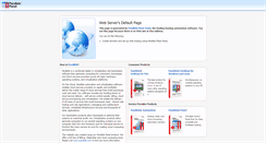 Desktop Screenshot of partyshopdirect.com